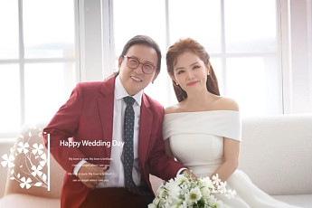 '아침마당' 나미애 “생애 첫 웨딩드레스”…70세 김인효 “아내는 구원자”