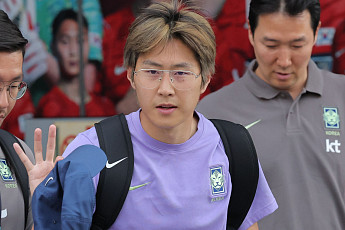 이강인, 메시·음바페와 나란히⋯'32강 탈락국 유일' 베스트11 선정 [북중미 월드컵]
