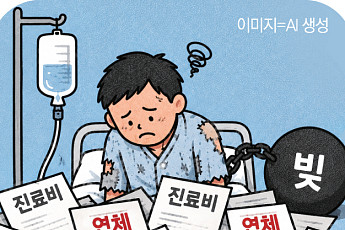 가난하면 더 아프다⋯서울시민 건강 빈부격차 33배 [질병이 된 가난, 빚이 된 치료 ①]