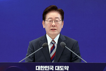 이 대통령 