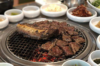 '2TV 생생정보' 오늘방송맛집- 장사의 신, 막대 소갈비 맛집 '고○○○'