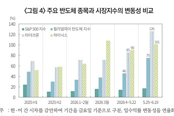 삼전·닉스, 단일종목 ETF 출시 후 변동성 확대…“글로벌 섹터·거시환경도 영향”