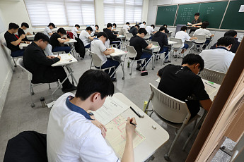 6월 모평 '사탐런' 역대 최고…입시 예측 더 어려워졌다