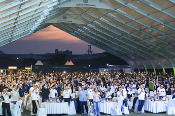 LIG D&A, 창립 50주년 행사 개최 “지속 가능한 K-방산 앞장”