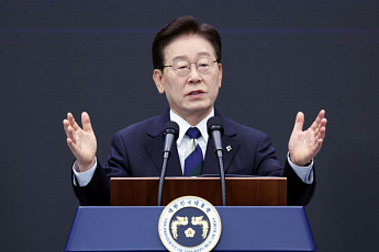 이 대통령 