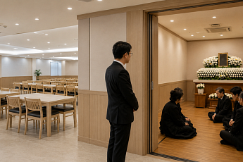 [장례가 달라진다]① 사망자 느는데 장례식장 줄었다