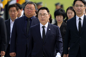 정근식 교육감 2기 출범…