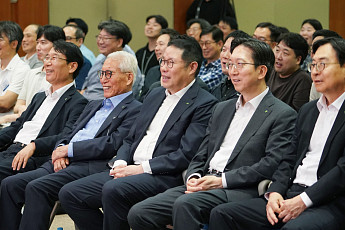 창립 2주년 맞은 HS효성…“60년 헤리티지로 가치경영 이루자”