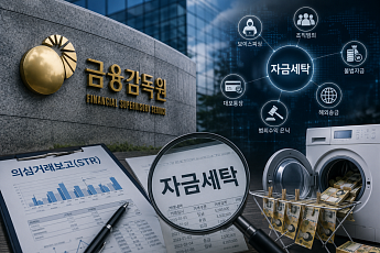 금감원, 은행권 AML 강화 나선다⋯신종 자금세탁 사례 공유