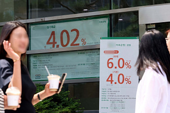 금리 인상에 은행권 수신 경쟁도 가열⋯수익성은 ‘양날의 검’