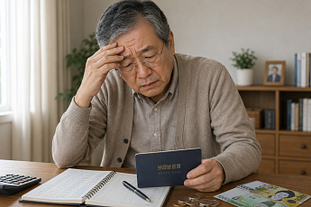 [60+ 궁금증] 나이 들수록 돈 걱정 커지는 이유
