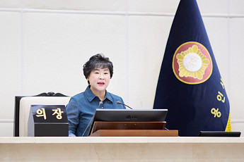 용인특례시의회 새 수장은 장정순…