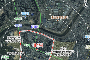 성수 준공업지역, 첨단산업·문화 거점으로…용적률 최대 800%
