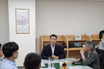 “반도체·피지컬 AI를 지역 성장동력으로”...최정호 익산시장