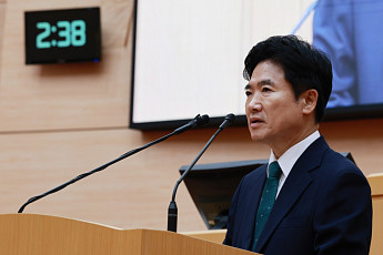 김대중 초대 통합특별시교육감...'K-교육특별시 도약'
