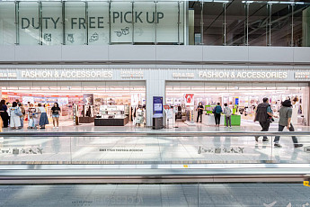 신세계면세점, 인천공항 T1 여행 원스톱 쇼핑존 리뉴얼
