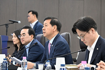 한미전략투자 운영위원회 출범...대미투자·조선협력투자 총괄