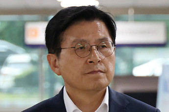 ‘내란선동 혐의’ 황교안 첫 재판…“SNS 글은 정치적 의사표현”