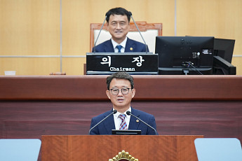 김성수 전북도의원 “전주세계소리축제 예산·조직 전면 재검토해야”