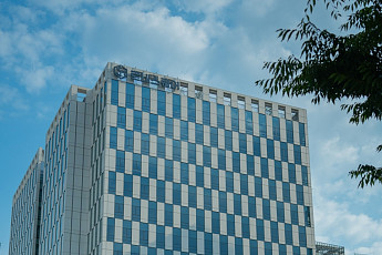현대엔지니어링, 을지로 ‘르네스퀘어’ 준공…CBD 오피스 확대