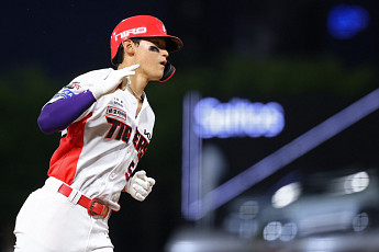 KBO 올스타전 홈런 더비 출전 선수 확정⋯최다 득표 '이 선수'