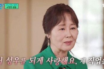 '짱구 엄마' 성우 강희선, 지병으로 별세⋯유퀴즈 측 