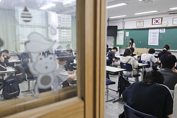 내신 5등급제에 '큰 학교' 쏠림…300명 이상 일반고 진학 30.6%↑