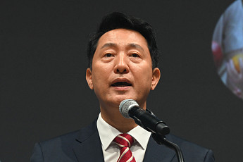 오세훈 “서울런, 부모 재력 상관없이 미래 설계할 기적의 사다리”