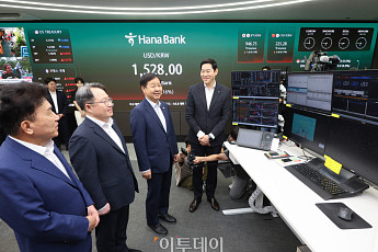 [환율마감] 원·달러 상승, 엔화약세+결제수요…네고+당국 스무딩도