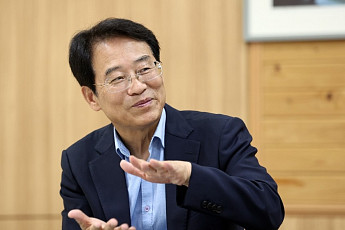 강진원 강진군수...'AI산업 거점도시 만들터'