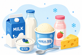 식약처, 여름철 유가공품 위생 점검…요거트·우유·아이스크림 800곳 대상
