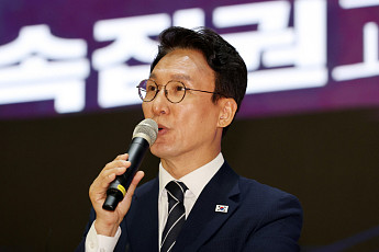 김민석, 광주·서울서 당권 출사표…“당대표 교체해 ‘이기는 민주당’ 복원” [종합]