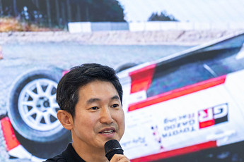 이병진 한국토요타 부사장 “풀뿌리 모터스포츠 중요”…레이스 기술로 양산차 고도화 [ET의 모빌리티]