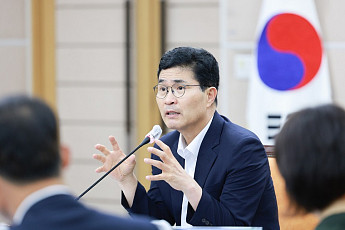 이원택 전북지사 “도민 소득·안전에 도정역량 집중”