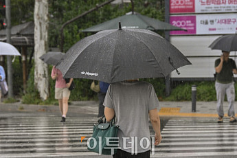 8일부터 비 쏟아진다… 충남·전북 최대 200㎜↑