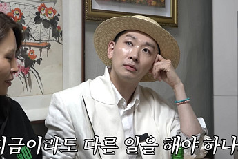 김호영, ‘인생 첫 번아웃’ 고백…최정원 조언에 눈물