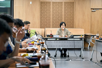 강동구, 민선 9기 정비사업 신호탄…‘더 빠른 재건축‧재개발 협의체(TF)’ 첫 회의