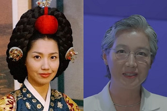 ‘대장금’ 중전마마 박정숙, 연예계 떠나 공공기관 대표 된 근황