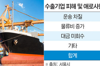 대체 시장 찾고 맞춤형 전략 짠다…서울시, '포스트 중동' 정조준 [서울시 중동위기 핀셋지원②]
