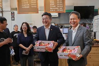 신한금융그룹, 사회연대경제 활성화에 3년간 60억원 지원