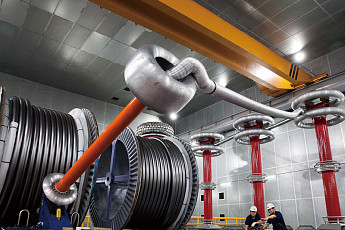 LS전선, 국내 최고 용량 HVDC 해저케이블 상용화 본격화