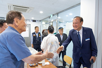 소통으로 여는 민선 9기…마포구, 16개 동 돌며 ‘주민과 대화’
