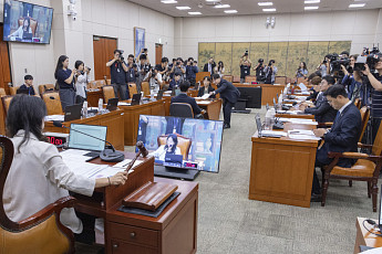 국회, 대한축구협회 청문회 22일 개최…정몽규·홍명보 증인 채택