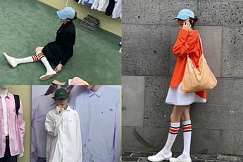 “55세 맞아?” 고현정, 20대 모델 같은 비현실적 사복핏