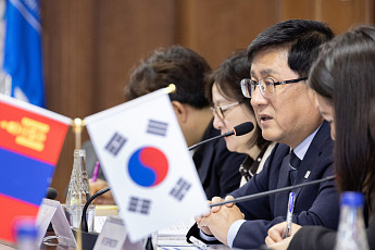 한-몽, 에너지협력位 신설…에너지전환 협력체계 구축
