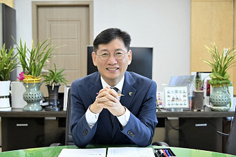 [기획] 최훈식 장수군수 “내일이 더 기대되는 장수 만들겠다”