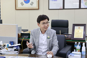 김철우 보성군수 민선9기 1호 공약...농어촌기본소득 시행