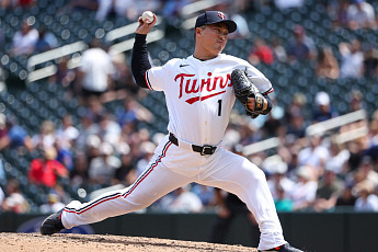'방출→방출→트레이드' 끝⋯고우석, MLB 데뷔전 1이닝 1실점
