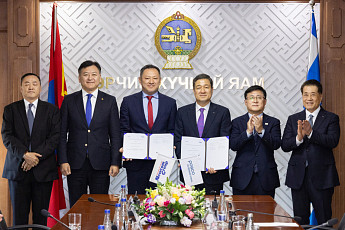 포스코그룹, 몽골 에너지 전환 협력…중앙아시아 진출 교두보