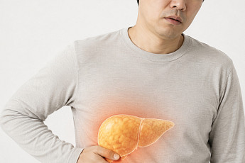 간에 쌓인 지방, 콩팥까지 위협…콩팥질환 위험 32% 높여[e건강~쏙]